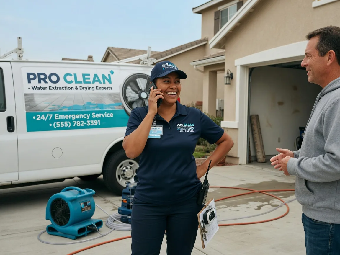 Water Extraction & Drying Cooks, MI FAQs